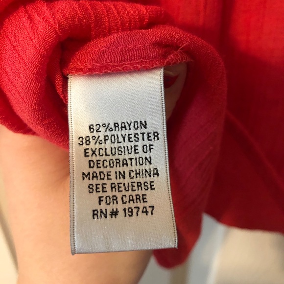 Beautiful pink blouse!🤩 - Picture 5 of 6